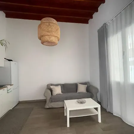 아파트 Apartamento Norte En Arrecife 아리시페