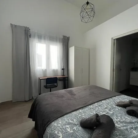 아파트 Apartamento Norte En Arrecife 아리시페